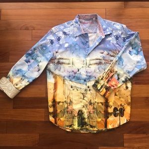 Robert Graham Limited Edition #818/1035